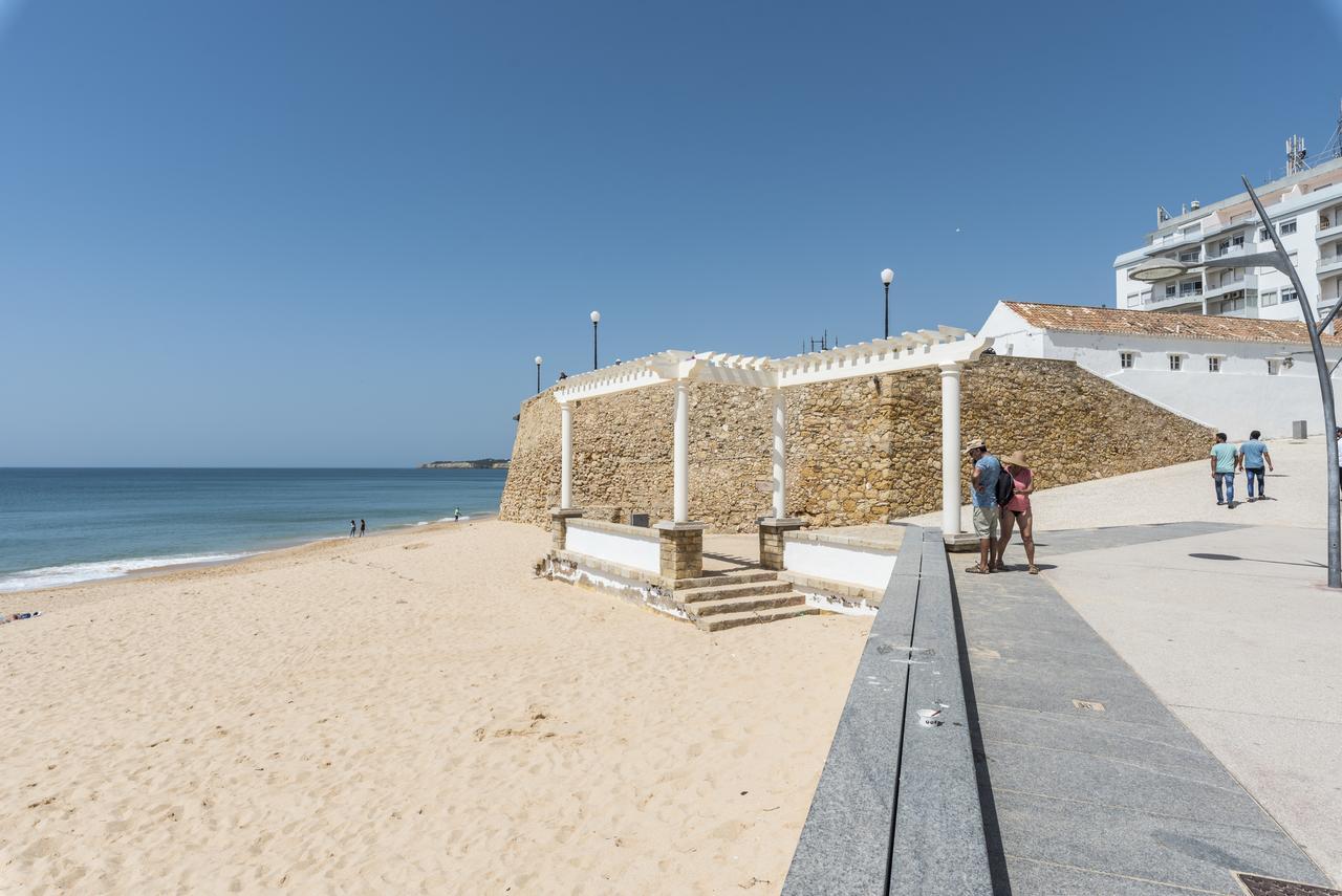 Apartmán Joguida Flat Armação de Pêra Exteriér fotografie
