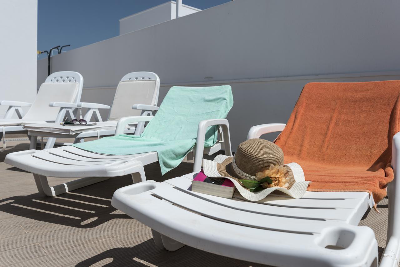 Apartmán Joguida Flat Armação de Pêra Exteriér fotografie