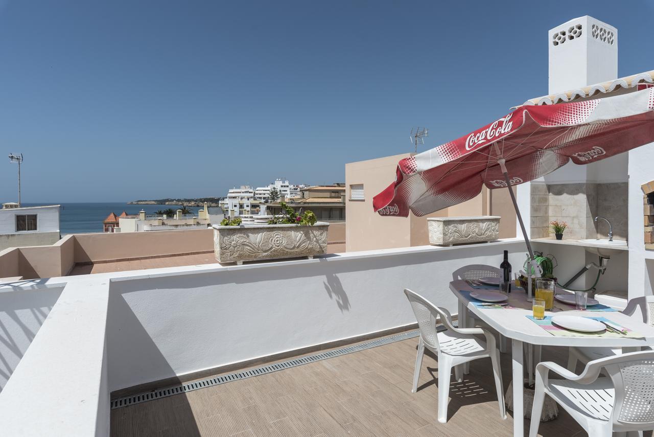 Apartmán Joguida Flat Armação de Pêra Exteriér fotografie